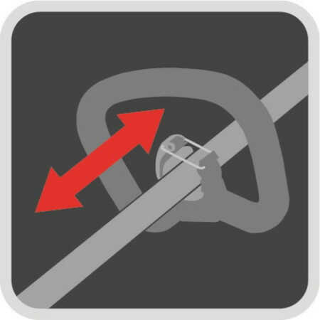 Handle for Battery Stick HA eM - 2nd Setting